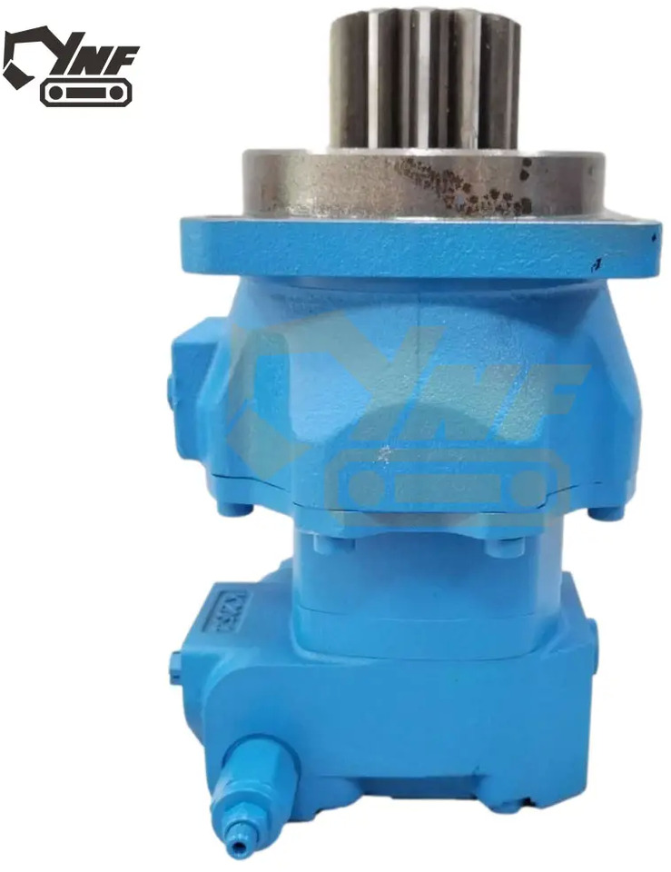 High Quality Excavator Parts Swing Device R17 Swing Motor Assembly With Gearbox For Hyundai - Hydraulic motor for Excavator: picture 5 High Quality Excavator Parts Swing Device R17 Swing Motor Assembly With Gearbox For Hyundai - Hydraulic motor for Excavator: picture 5