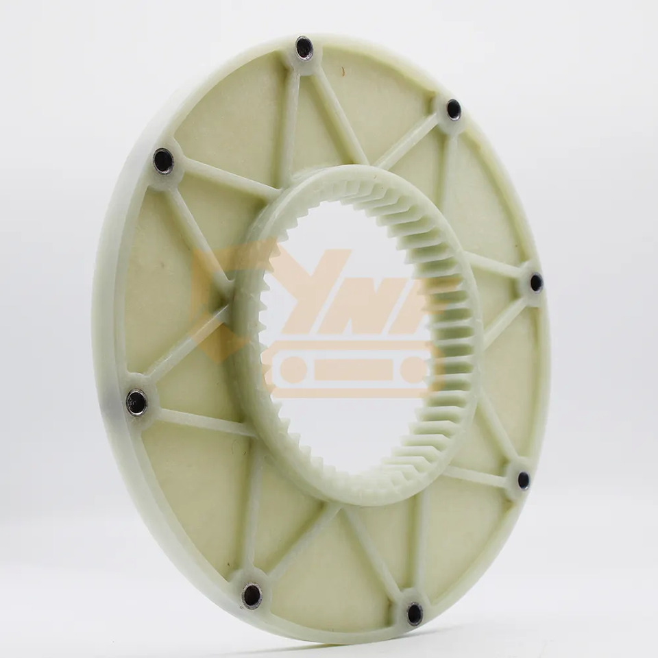 Ktj2234 Excavator Agricultural Machinery Hydraulic Pump Rubber Coupling Flywheel Coupling For Case Cx500D Cx350B Cx350C - Clutch and parts: picture 3 Ktj2234 Excavator Agricultural Machinery Hydraulic Pump Rubber Coupling Flywheel Coupling For Case Cx500D Cx350B Cx350C - Clutch and parts: picture 3