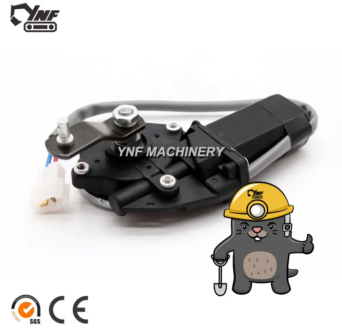 RD451-5364-0 Kubota Throttle Motor Accelerator RD45153640 - Hydraulic valve: picture 4 RD451-5364-0 Kubota Throttle Motor Accelerator RD45153640 - Hydraulic valve: picture 4