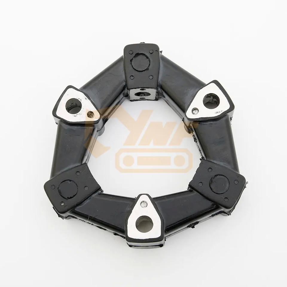 Clutch and parts YNF 8A 8AS Excavator Hydraulic Flexible Coupling CF-A-008-S0 CF-A-008-O0 Rubber Coupling: picture 6