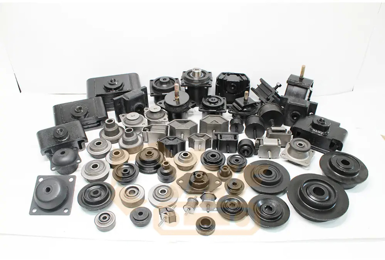 YNF Factory wholesale High-quality Engine Rubber Mounts Damper Excavator Engine Rubber Mountings - Engine mount: picture 1 YNF Factory wholesale High-quality Engine Rubber Mounts Damper Excavator Engine Rubber Mountings - Engine mount: picture 1