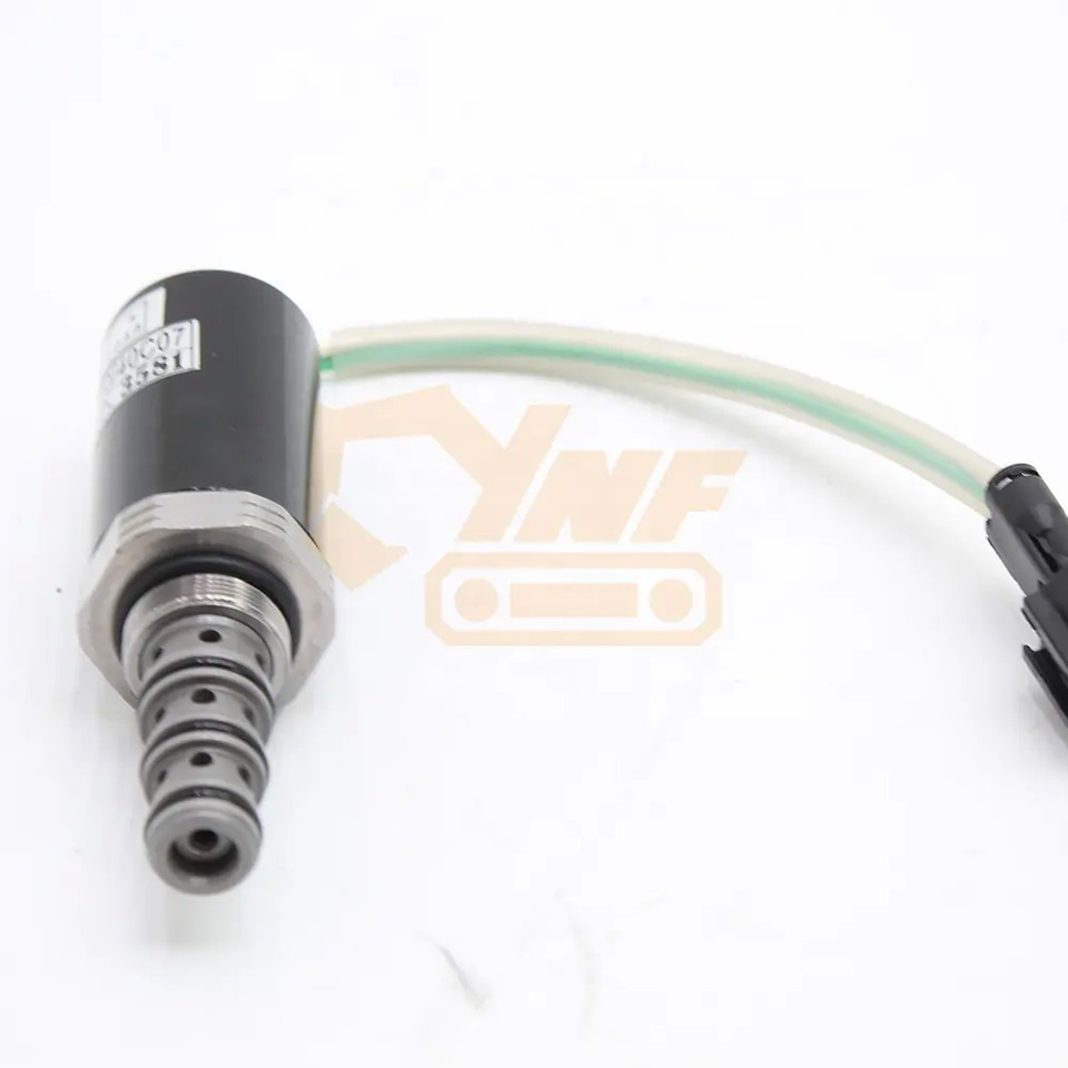 YNF Hydraulic Solenoid Valve Parts R220-7 R210-7 SKX5P-17-208 For Excavator Solenoid Valve KDRDE5K-20/40C07-109 - Electrical system: picture 5 YNF Hydraulic Solenoid Valve Parts R220-7 R210-7 SKX5P-17-208 For Excavator Solenoid Valve KDRDE5K-20/40C07-109 - Electrical system: picture 5