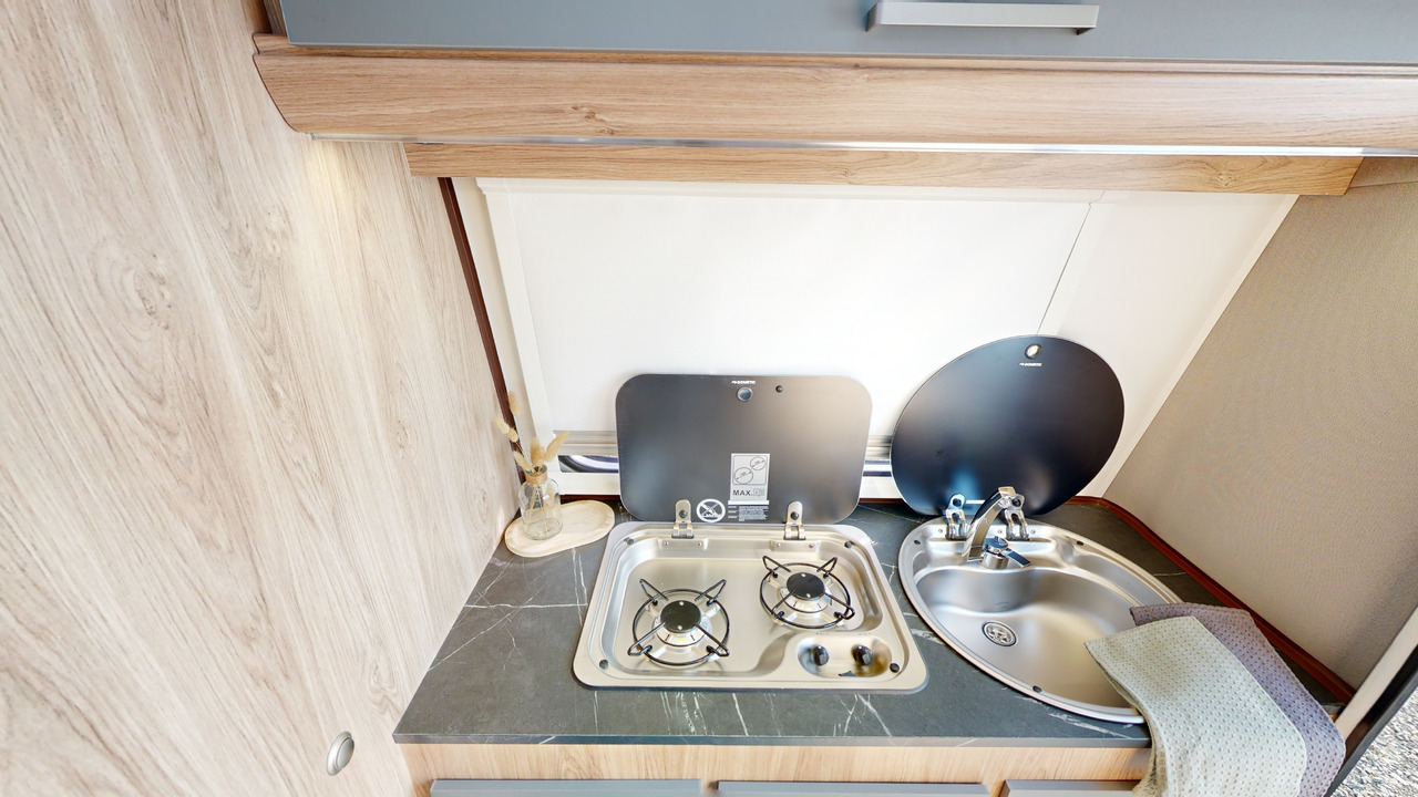 New Caravan Niewiadów N126 ET BEST PRICE - negotiate price: picture 6 New Caravan Niewiadów N126 ET BEST PRICE - negotiate price: picture 6