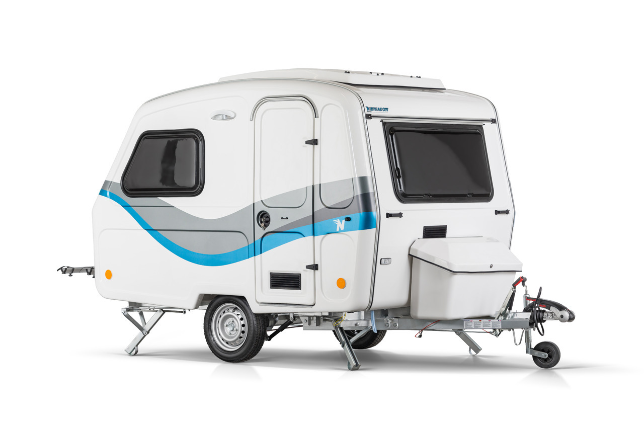 Niewiadów N126D Cheapest caravan in EUROPE - Caravan: picture 1 Niewiadów N126D Cheapest caravan in EUROPE - Caravan: picture 1