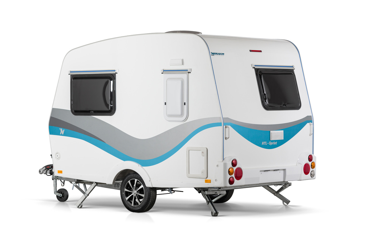 Niewiadów NT-SPRINT sandwich caravan kemping - Caravan: picture 2 Niewiadów NT-SPRINT sandwich caravan kemping - Caravan: picture 2