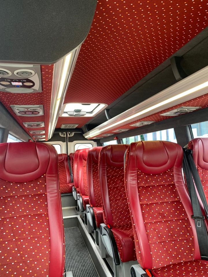 Coach Iveco Daily- 21 Miejsc: picture 23