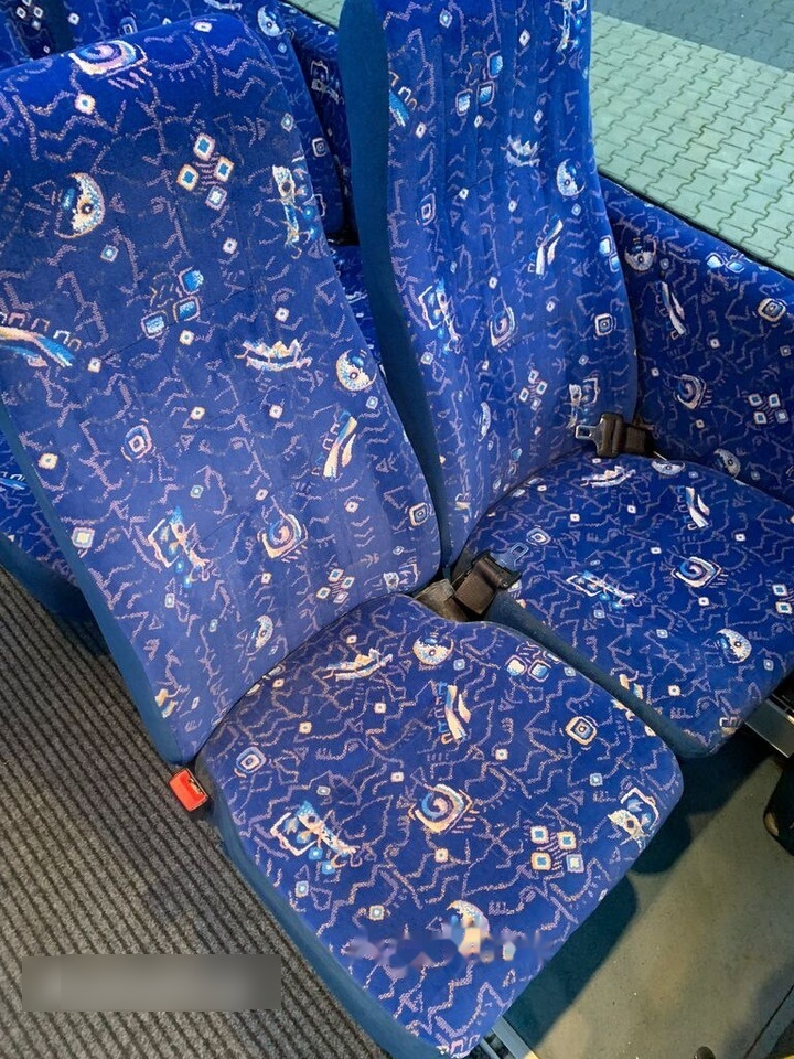 Minibus, Passenger van Mercedes-Benz Sprinter 515 CDI- 21 PLACES + 5 STANDING: picture 12