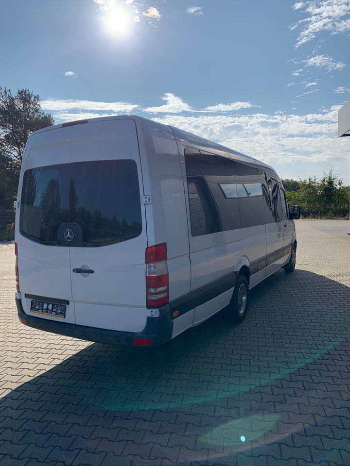 Mercedes Benz Sprinter 519 CDI- 24 Miejsca - Suburban bus: picture 5 Mercedes Benz Sprinter 519 CDI- 24 Miejsca - Suburban bus: picture 5