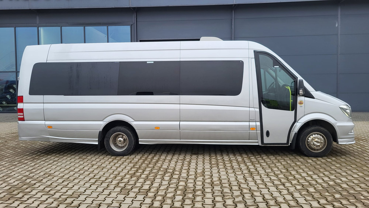 Mercedes-Benz Sprinter 519 CDI - 24 places + 4 standing - Minibus, Passenger van: picture 4 Mercedes-Benz Sprinter 519 CDI - 24 places + 4 standing - Minibus, Passenger van: picture 4