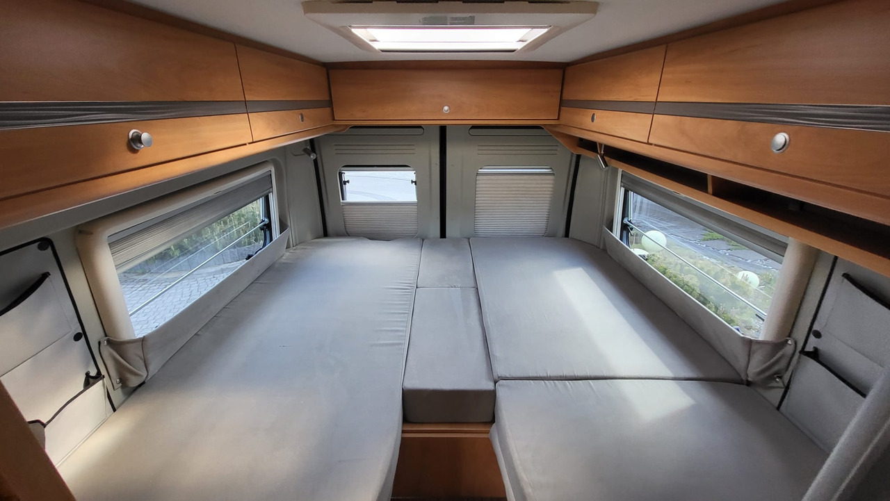 Peugeot Boxer on lease Peugeot Boxer: picture 15
