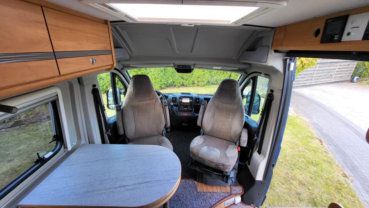 Peugeot Boxer on lease Peugeot Boxer: picture 7