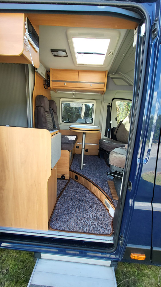 Peugeot Boxer on lease Peugeot Boxer: picture 12