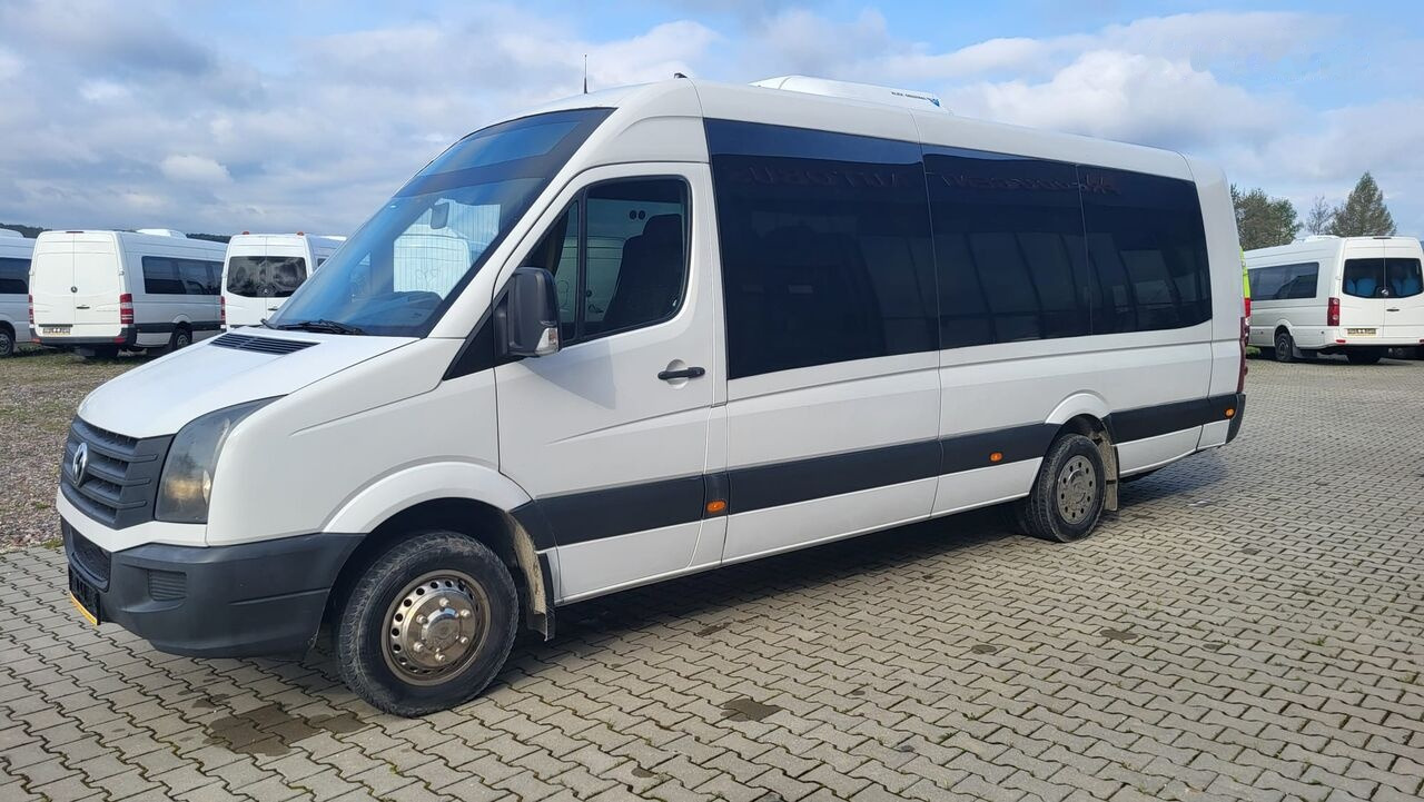 Volkswagen Crafter - 24 Miejsca - Minibus, Passenger van: picture 1 Volkswagen Crafter - 24 Miejsca - Minibus, Passenger van: picture 1