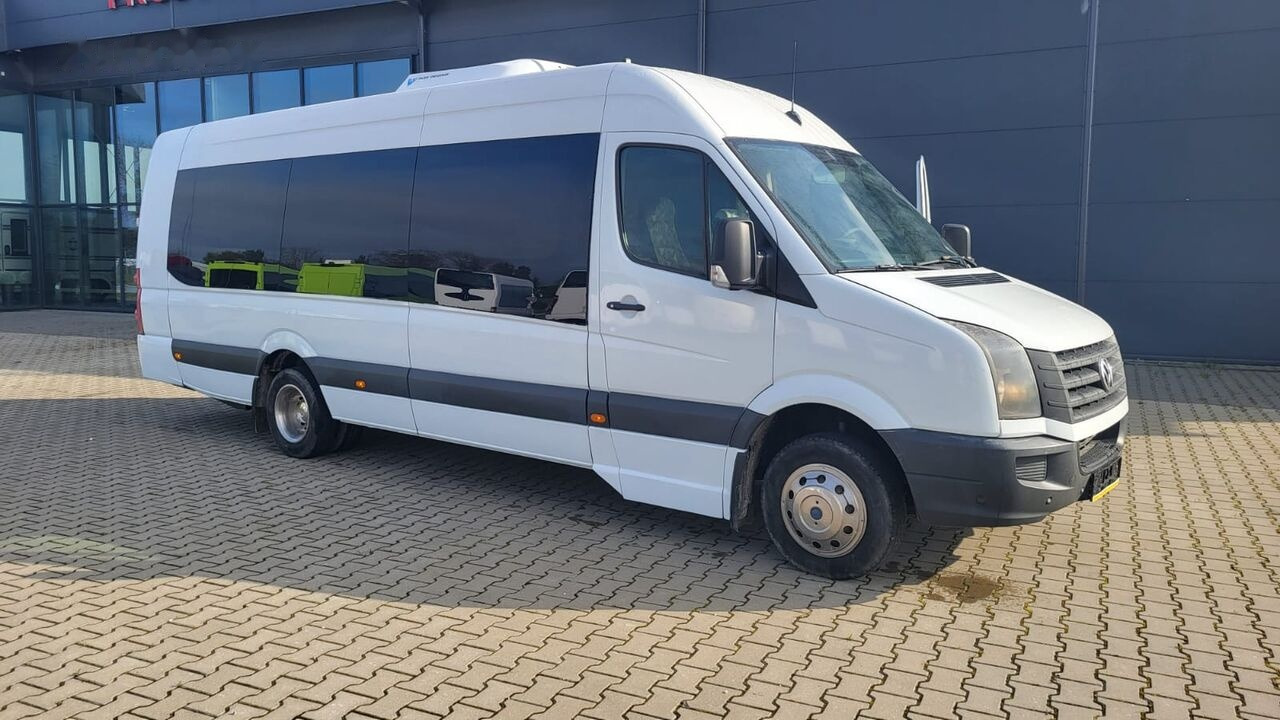 Volkswagen Crafter - 24 miejsca - Minibus, Passenger van: picture 2 Volkswagen Crafter - 24 miejsca - Minibus, Passenger van: picture 2