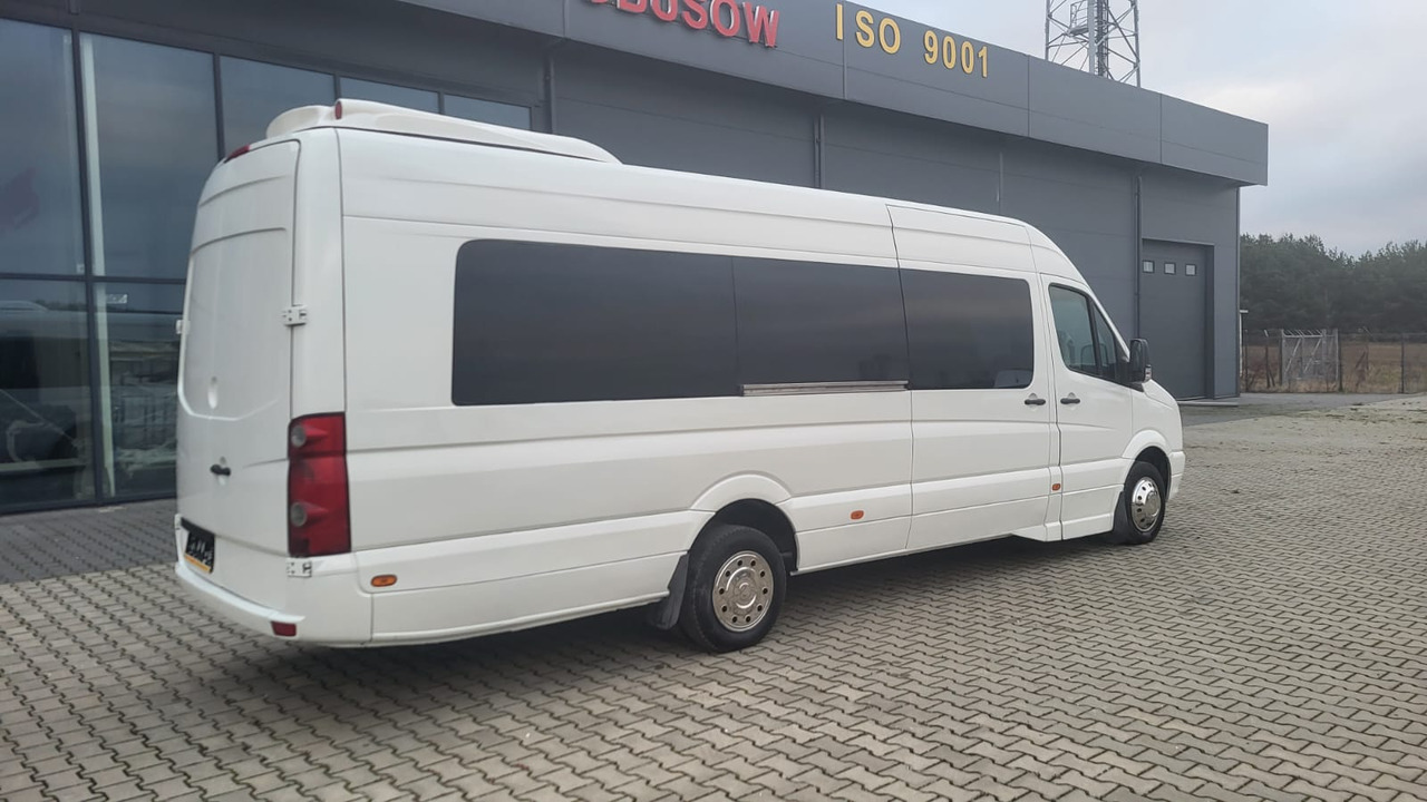 Volkswagen Crafter - 24 miejsca - Coach: picture 4 Volkswagen Crafter - 24 miejsca - Coach: picture 4