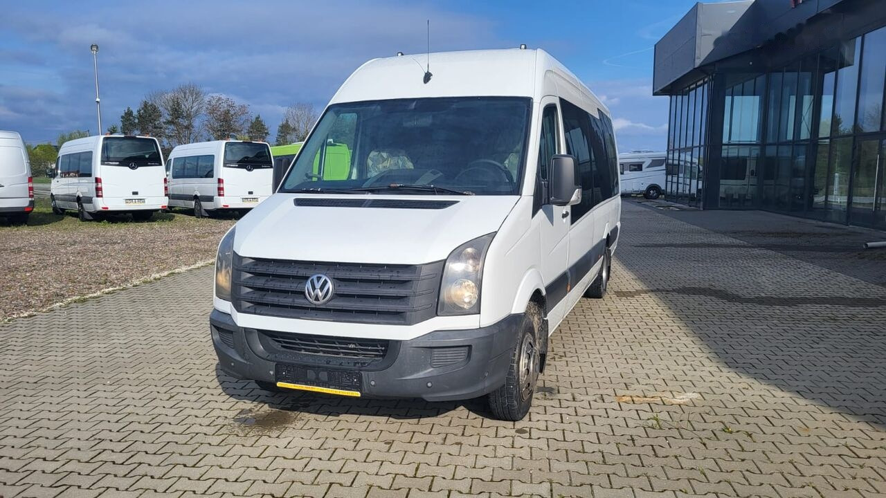Volkswagen Crafter - 24 miejsca - Minibus, Passenger van: picture 1 Volkswagen Crafter - 24 miejsca - Minibus, Passenger van: picture 1
