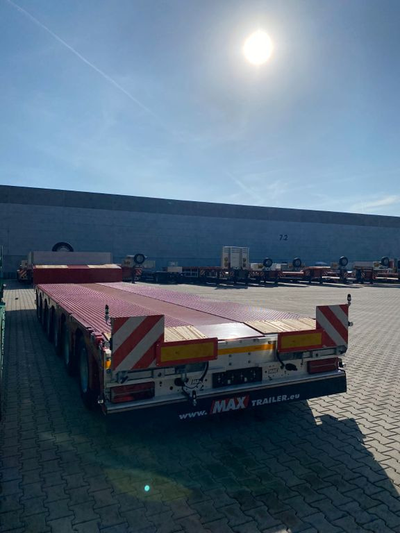 Faymonville MAX100-N-6A-9.30 - Low loader semi-trailer: picture 5 Faymonville MAX100-N-6A-9.30 - Low loader semi-trailer: picture 5