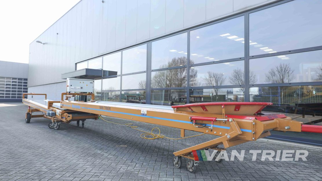 Breston 2x6-100 Dual belt conveyor - Belt conveyor: picture 4 Breston 2x6-100 Dual belt conveyor - Belt conveyor: picture 4