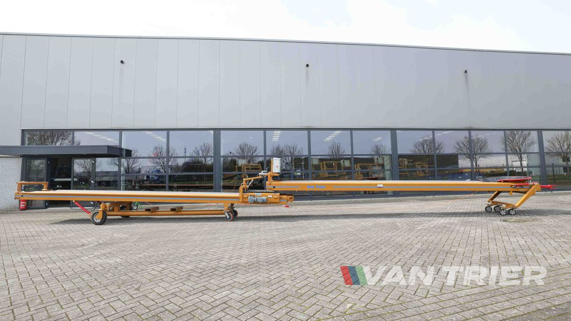 Breston 2x8-80 Dual belt conveyor - Belt conveyor: picture 5 Breston 2x8-80 Dual belt conveyor - Belt conveyor: picture 5