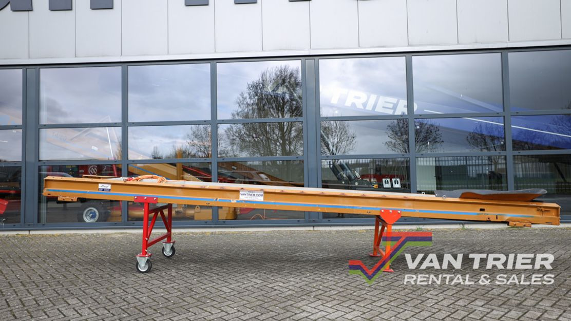 Breston 6-80 Flat conveyor - Conveyor: picture 2 Breston 6-80 Flat conveyor - Conveyor: picture 2