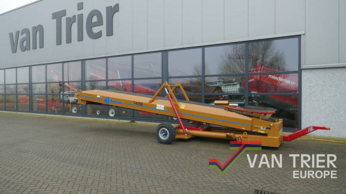 Breston HV14-80 Store loader - Belt conveyor: picture 5 Breston HV14-80 Store loader - Belt conveyor: picture 5