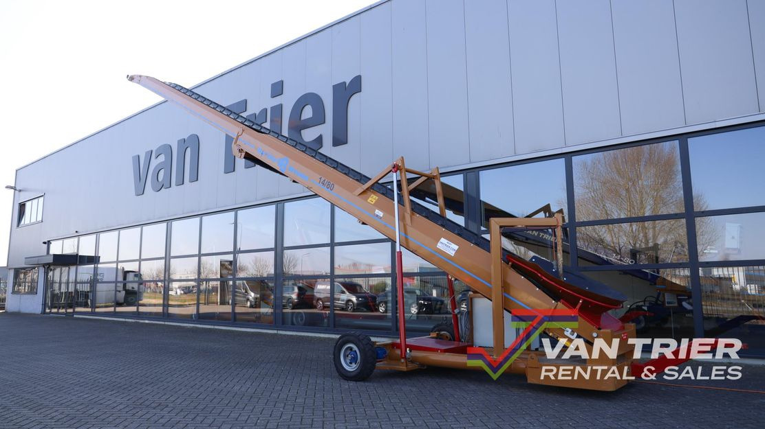 Breston HV14-80 Store loader - Belt conveyor: picture 1 Breston HV14-80 Store loader - Belt conveyor: picture 1