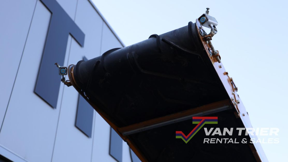 Breston HV14-80 Store loader - Belt conveyor: picture 3 Breston HV14-80 Store loader - Belt conveyor: picture 3