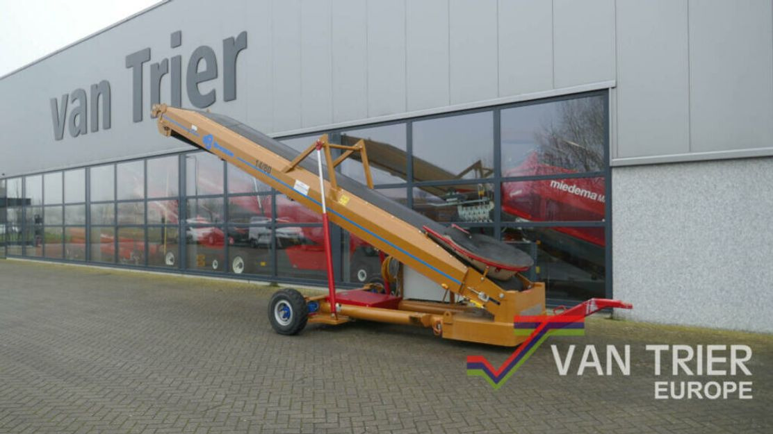 Breston HV14-80 Store loader - Belt conveyor: picture 3 Breston HV14-80 Store loader - Belt conveyor: picture 3