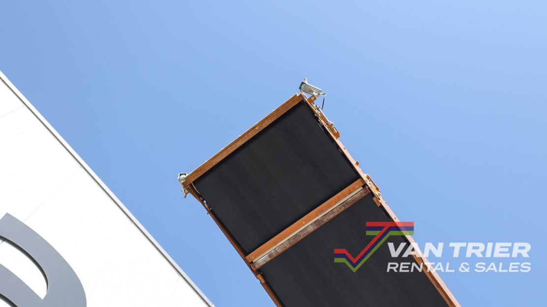 Breston HV14-80 Store loader - Belt conveyor: picture 3 Breston HV14-80 Store loader - Belt conveyor: picture 3