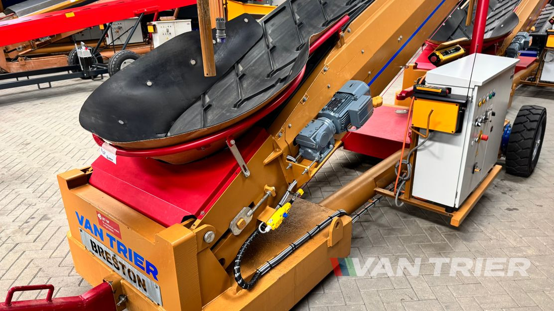Breston HV16-80 Store loader - Belt conveyor: picture 3 Breston HV16-80 Store loader - Belt conveyor: picture 3