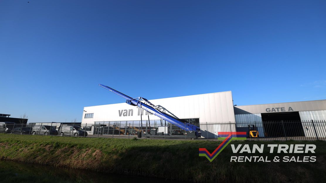 Breston HV28-140 Ship loader - Belt conveyor: picture 3 Breston HV28-140 Ship loader - Belt conveyor: picture 3