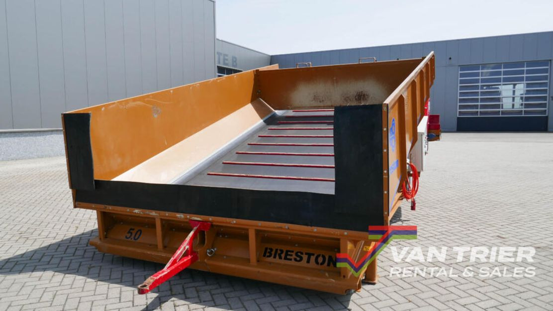 Breston NB10-250A Dosing bunker - Storage equipment: picture 2 Breston NB10-250A Dosing bunker - Storage equipment: picture 2