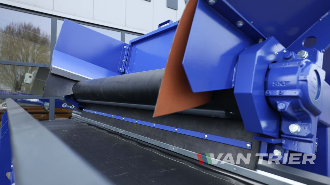 Breston NB10-250B Dosing bunker - Storage equipment: picture 5 Breston NB10-250B Dosing bunker - Storage equipment: picture 5