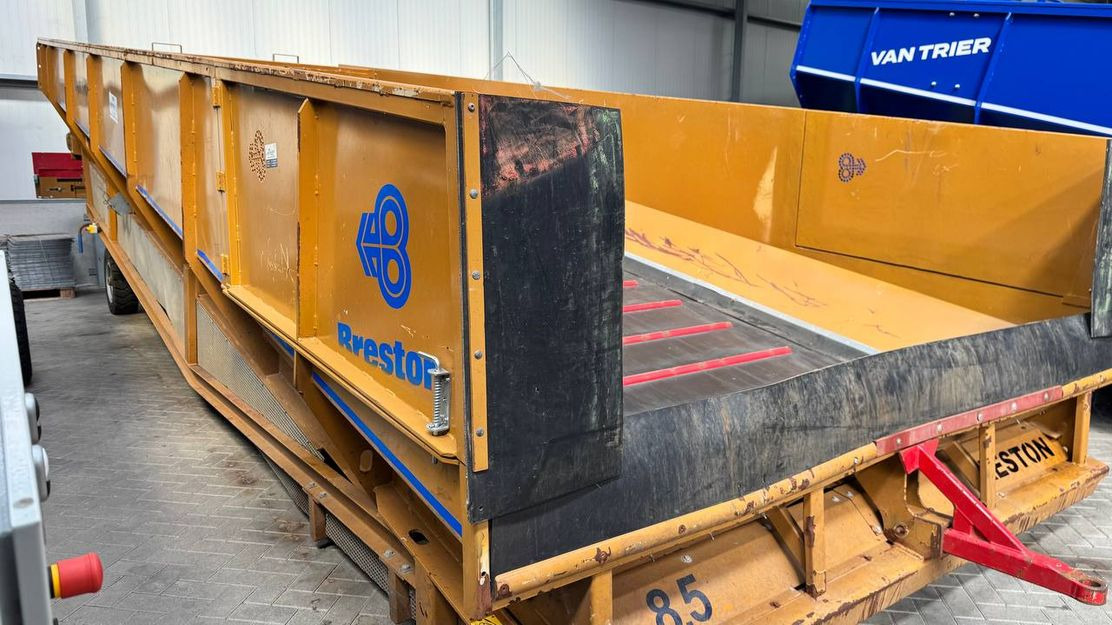 Breston NB10-250H Dosing bunker - Storage equipment: picture 4 Breston NB10-250H Dosing bunker - Storage equipment: picture 4