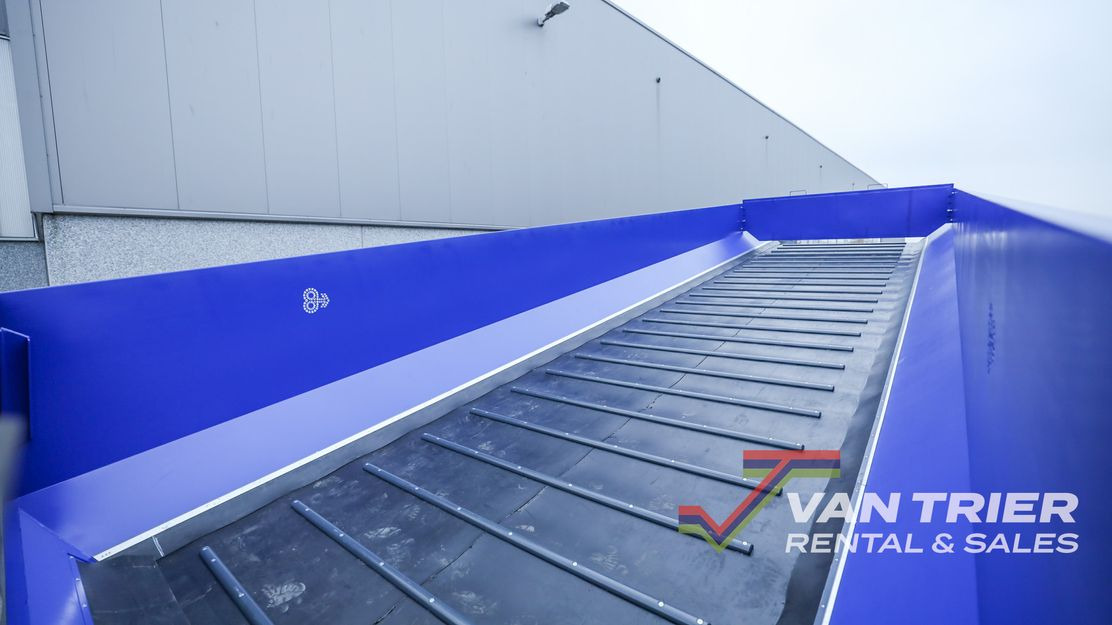 Breston NB10-250K Dosing bunker - Storage equipment: picture 3 Breston NB10-250K Dosing bunker - Storage equipment: picture 3