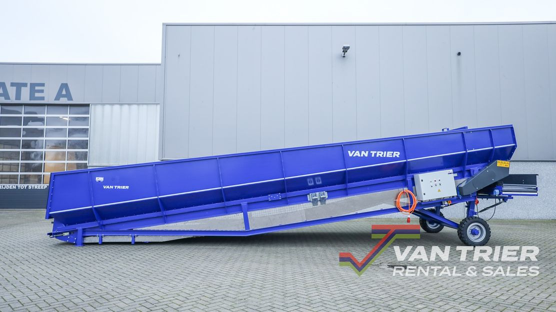 Breston NB10-250K Dosing bunker - Storage equipment: picture 2 Breston NB10-250K Dosing bunker - Storage equipment: picture 2