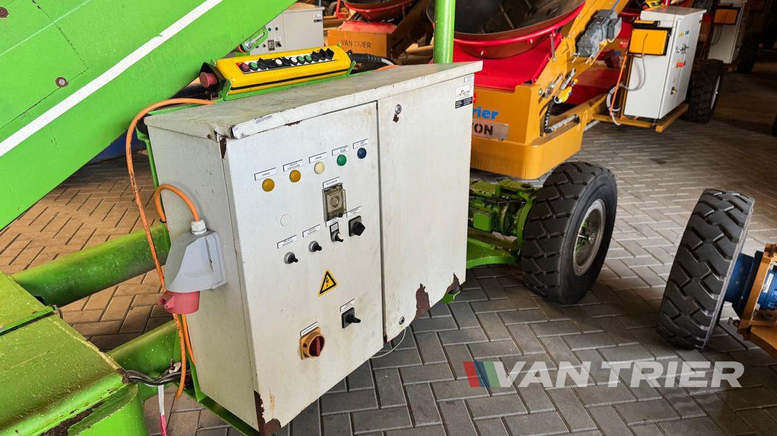 Breston Z14-80 Store loader - Belt conveyor: picture 5 Breston Z14-80 Store loader - Belt conveyor: picture 5