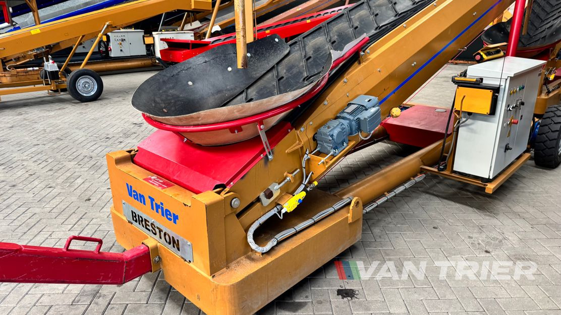 Breston Z18-80XW Store loader - Belt conveyor: picture 3 Breston Z18-80XW Store loader - Belt conveyor: picture 3