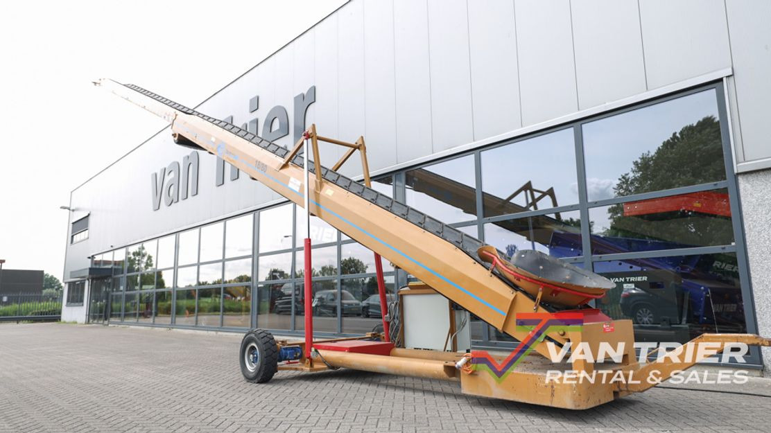 Breston Z18-80XW Store loader - Belt conveyor: picture 1 Breston Z18-80XW Store loader - Belt conveyor: picture 1