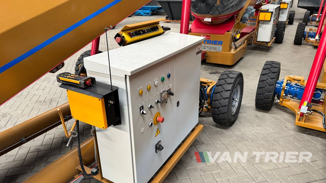 Breston Z18-80XW Store loader - Belt conveyor: picture 5 Breston Z18-80XW Store loader - Belt conveyor: picture 5