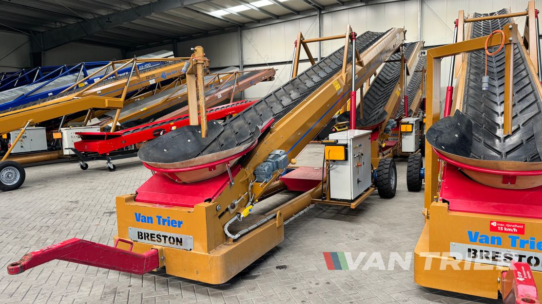 Breston Z18-80XW Store loader - Belt conveyor: picture 1 Breston Z18-80XW Store loader - Belt conveyor: picture 1