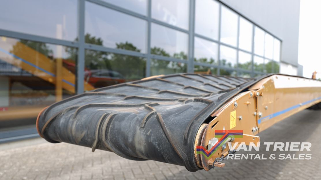 Breston Z18-80XW Store loader - Belt conveyor: picture 4 Breston Z18-80XW Store loader - Belt conveyor: picture 4