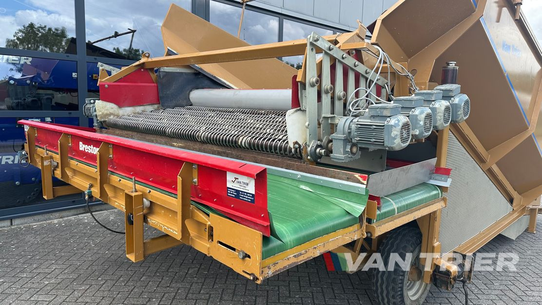 Breston Z2500X Receiving hopper - Storage equipment: picture 4 Breston Z2500X Receiving hopper - Storage equipment: picture 4