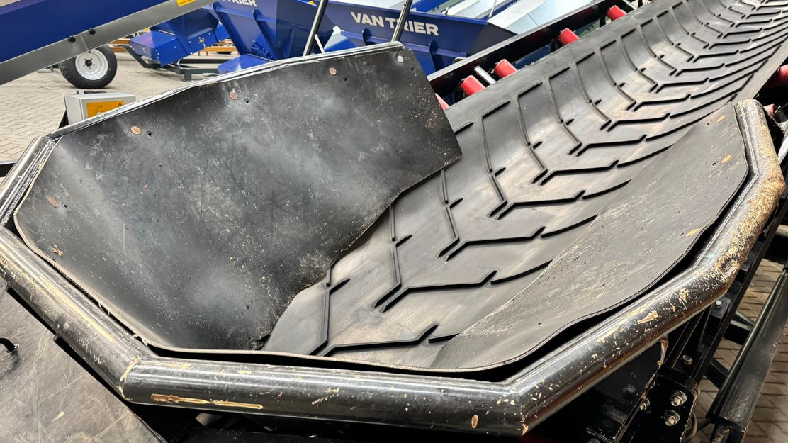 Breston ZG13-120 Conveyor belt - Belt conveyor: picture 4 Breston ZG13-120 Conveyor belt - Belt conveyor: picture 4