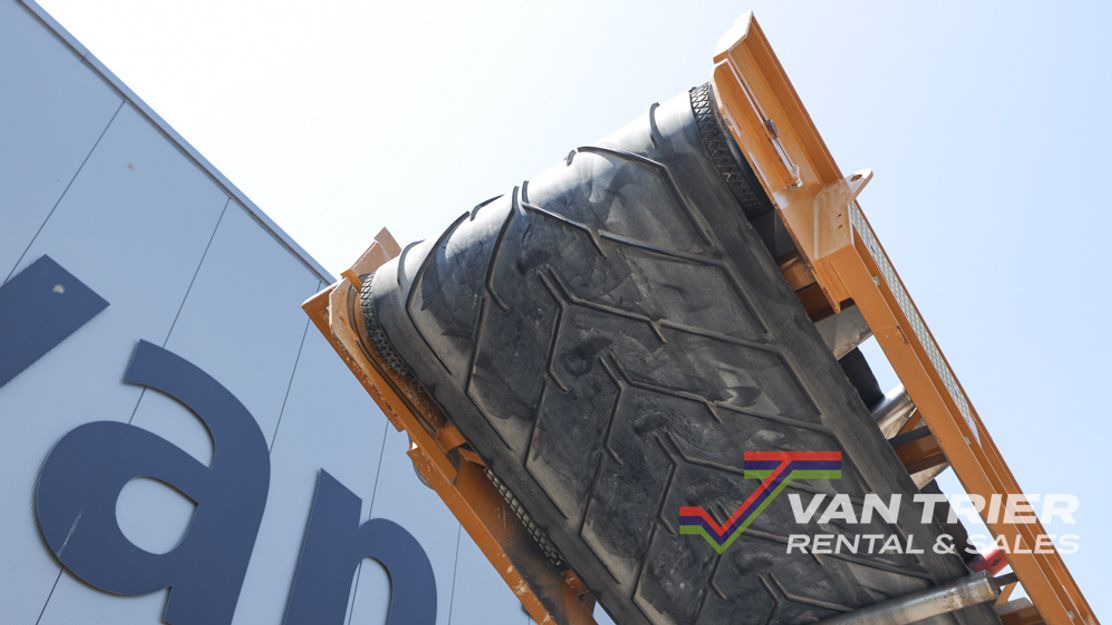 Breston ZG13-120 Conveyor belt - Belt conveyor: picture 4 Breston ZG13-120 Conveyor belt - Belt conveyor: picture 4