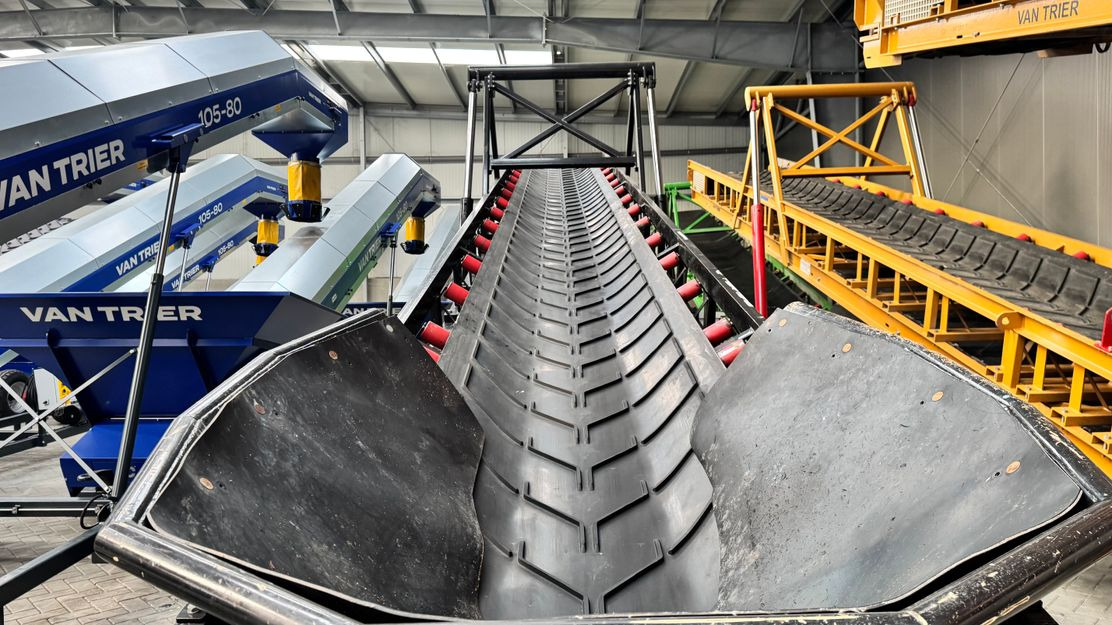 Breston ZG13-120 Conveyor belt - Belt conveyor: picture 3 Breston ZG13-120 Conveyor belt - Belt conveyor: picture 3