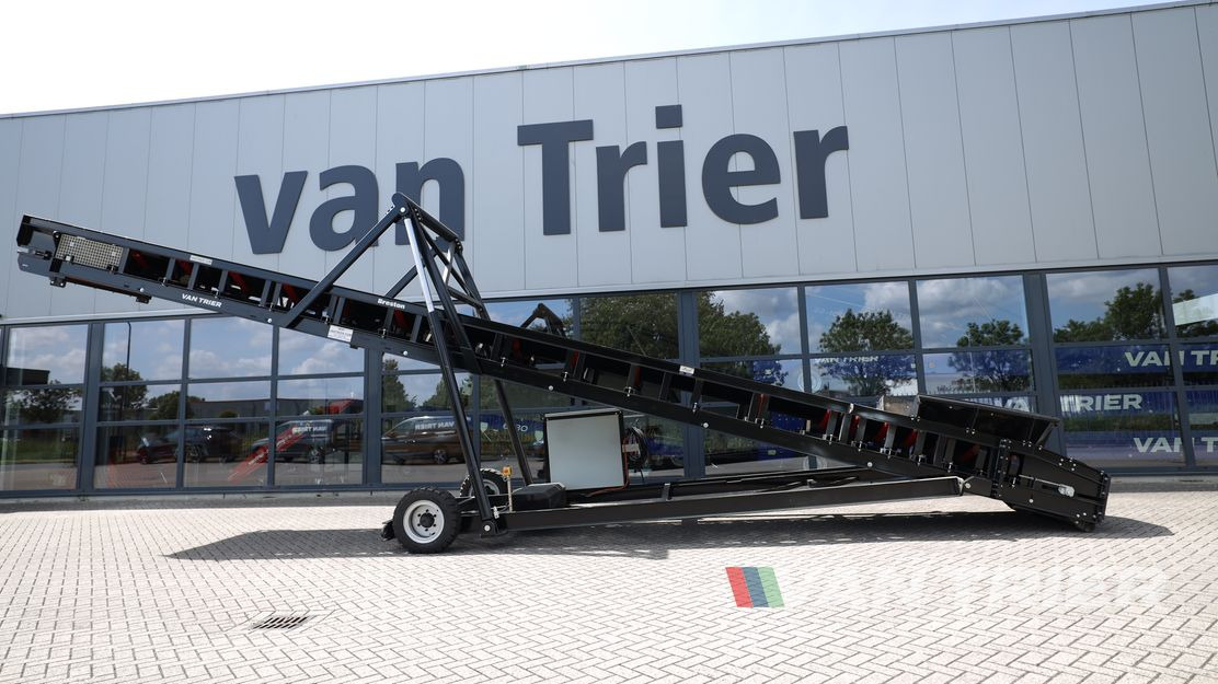 Breston ZG13-120 Conveyor belt - Belt conveyor: picture 2 Breston ZG13-120 Conveyor belt - Belt conveyor: picture 2