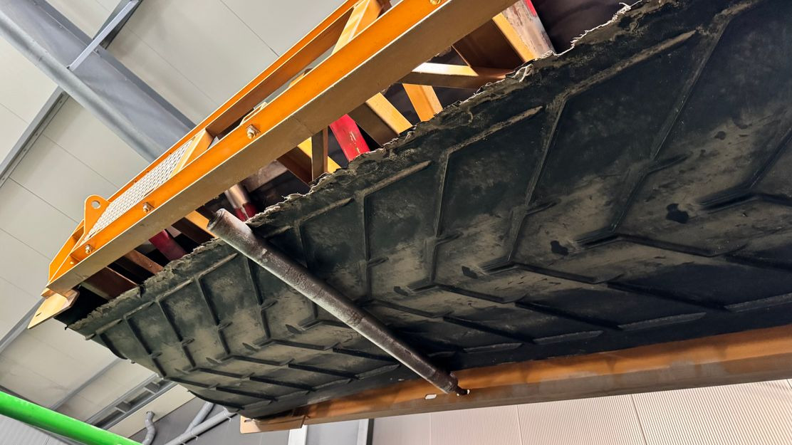 Breston ZG13-120 Conveyor belt - Belt conveyor: picture 4 Breston ZG13-120 Conveyor belt - Belt conveyor: picture 4