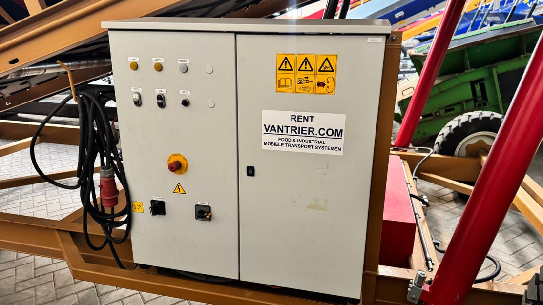 Breston ZG13-120 Conveyor belt - Belt conveyor: picture 5 Breston ZG13-120 Conveyor belt - Belt conveyor: picture 5