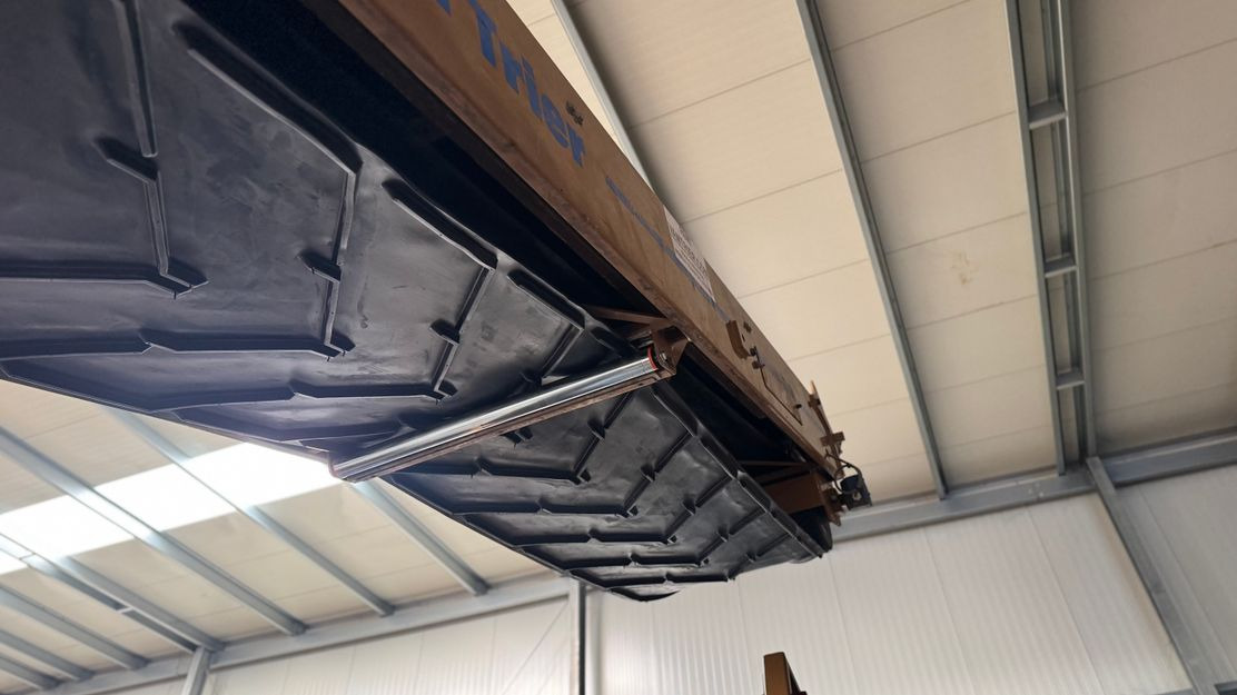 Hallenvuller HV16-80 Store loader - Belt conveyor: picture 4 Hallenvuller HV16-80 Store loader - Belt conveyor: picture 4